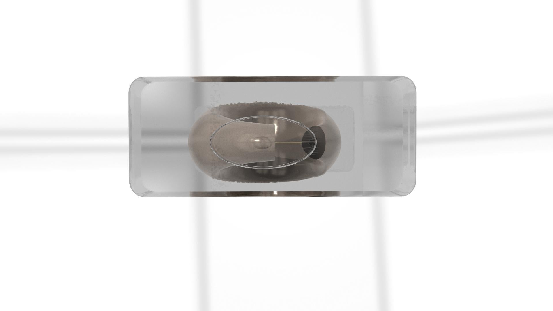 Console Ebe Light Oyster For Sale 1