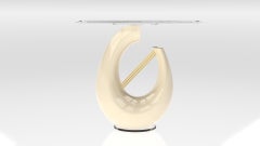 Console Ebe Porcelaine White