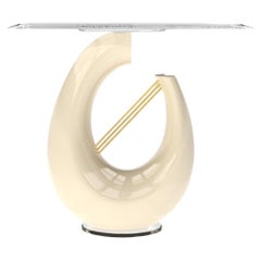 Console Ebe Porcelaine Whiting