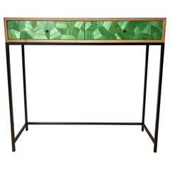 Console Ecailles