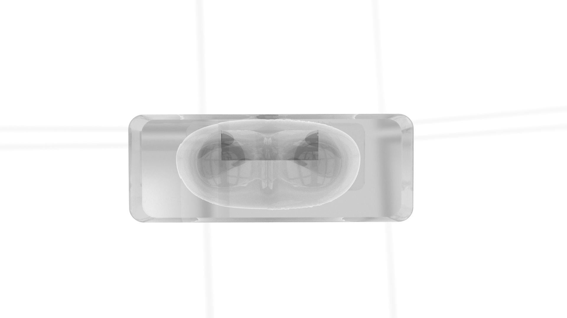 Console Eliana Arctic White For Sale 1