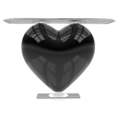 Console Eliana Black Diamond