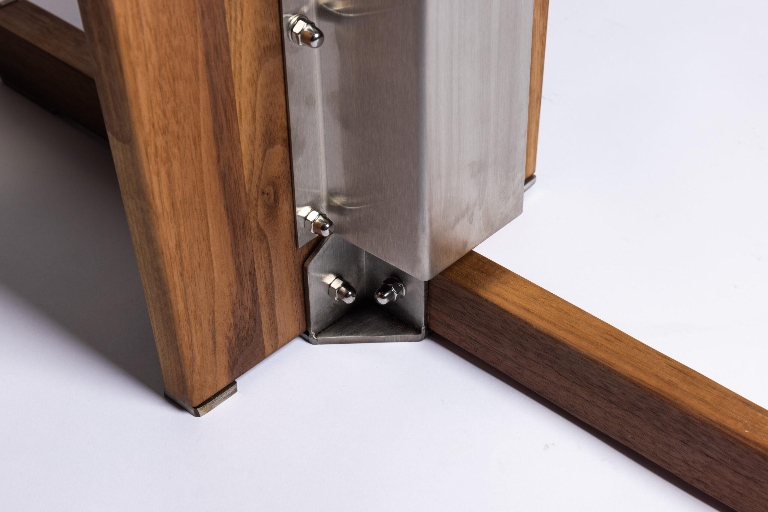Console Floor Lamp by Konstantin Achkov Studio For Sale 2