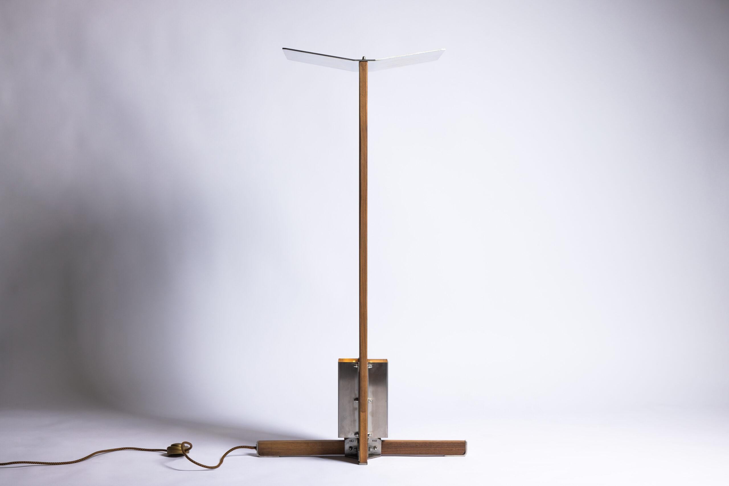 Console Floor Lamp by Konstantin Achkov Studio For Sale 3