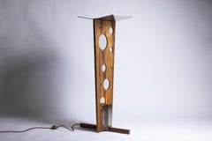 Konsolen-Stehlampe von Konstantin Achkov Studio