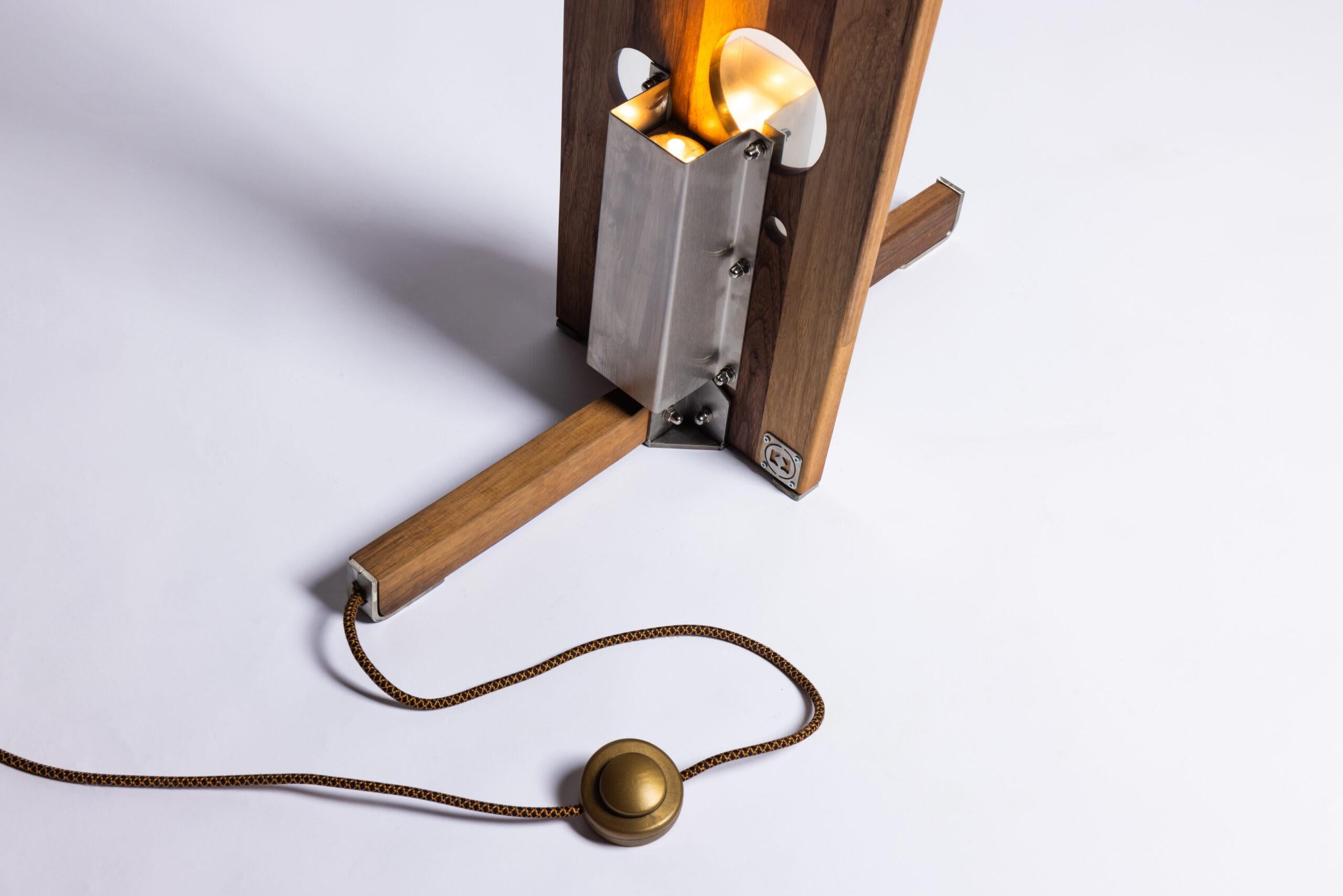 Other Console Floor Lamp by Konstantin Achkov Studio For Sale