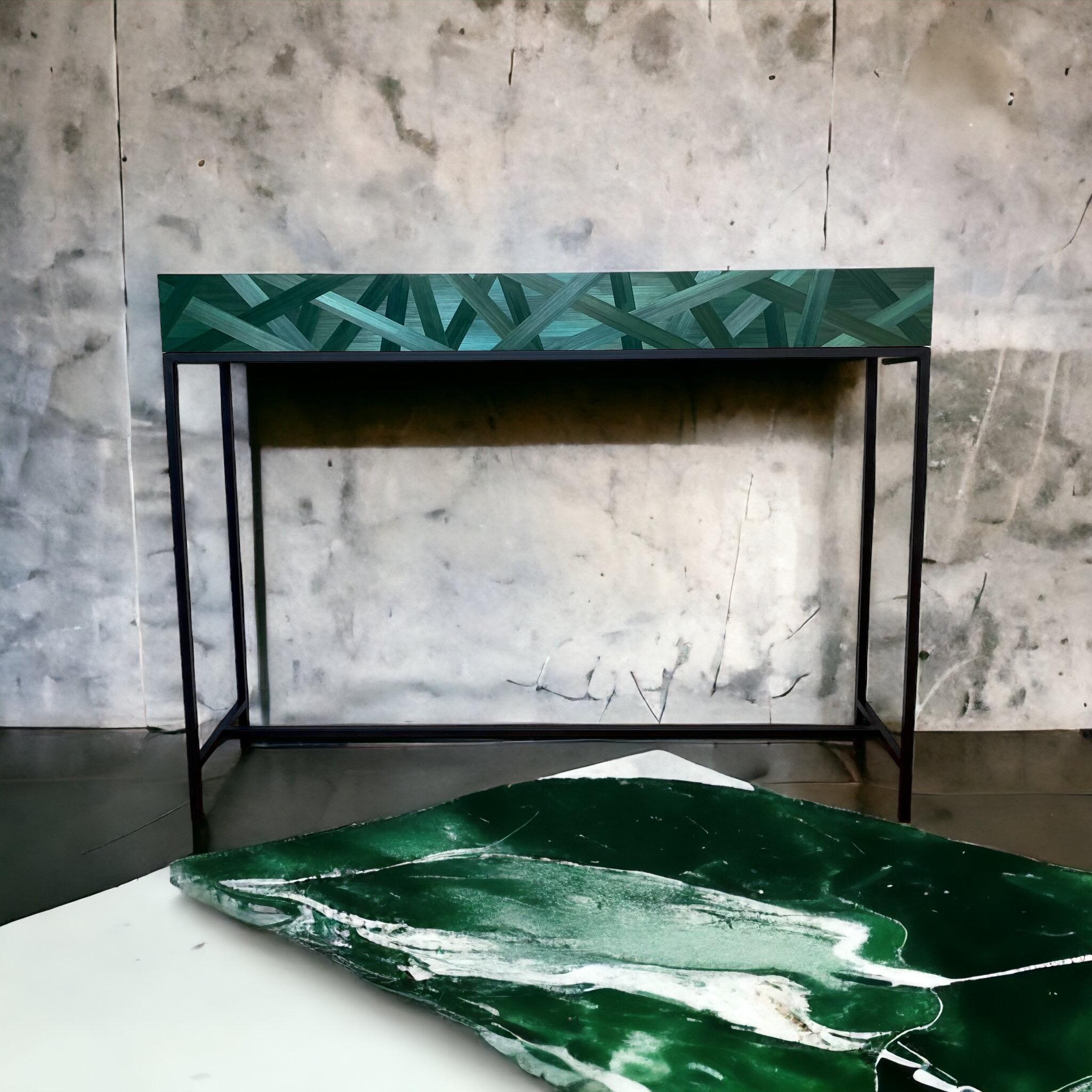 Contemporary Console Forest For Sale