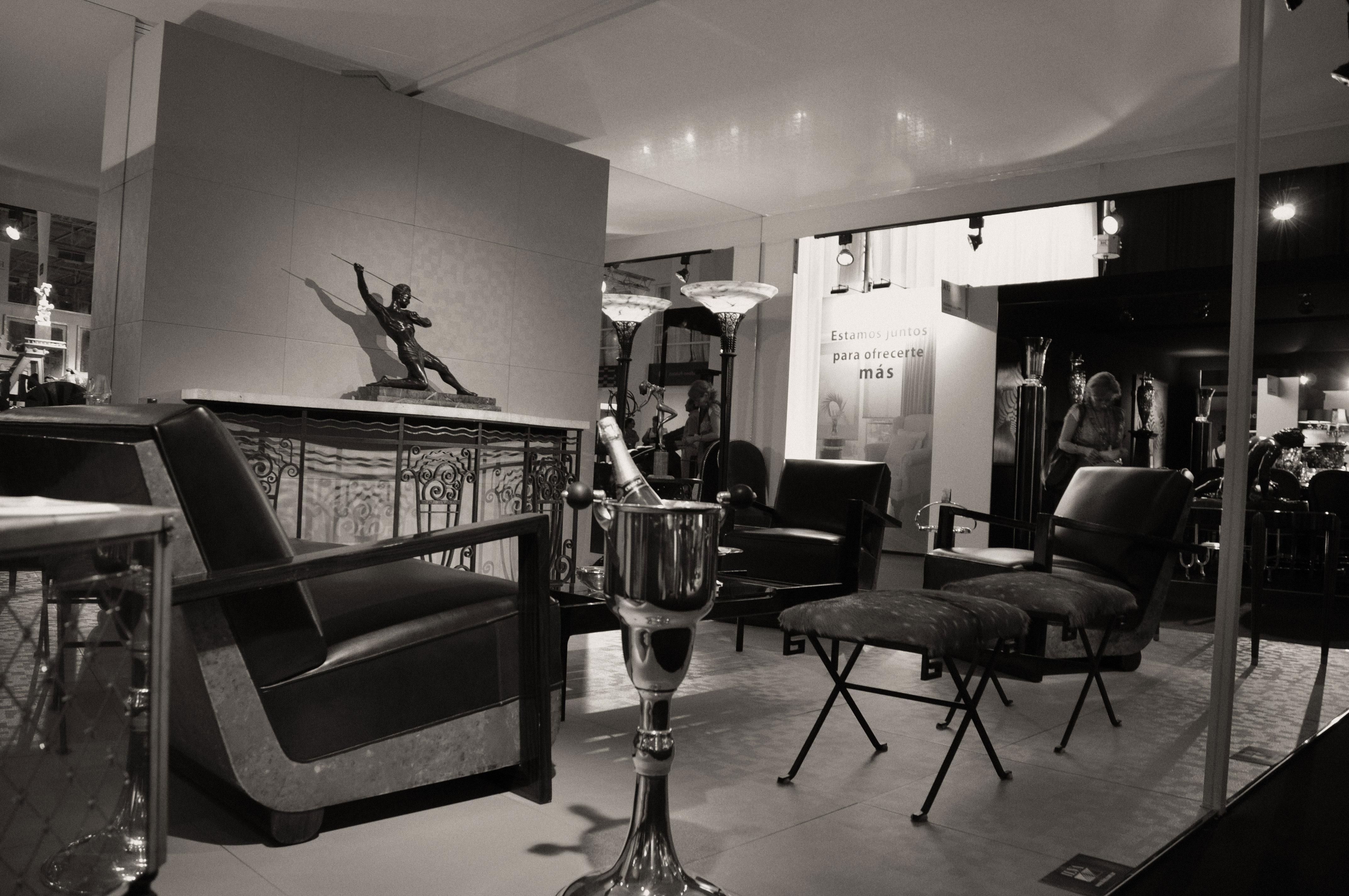 Konsole, Frankreich, 1937, Art Deco , zugeschrieben Montagnac Pierre Paul im Zustand „Gut“ im Angebot in Ciudad Autónoma Buenos Aires, C