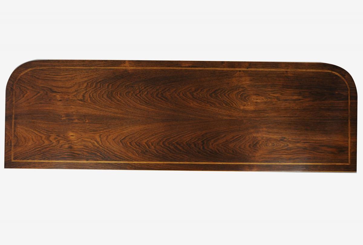 Consola / Recibidor / Mesa auxiliar a la manera de Henry Holland Británico en venta