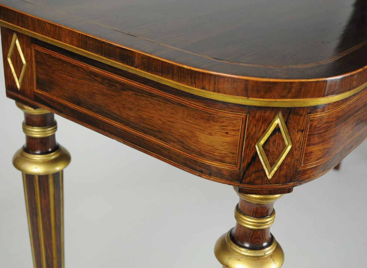 Consola / Recibidor / Mesa auxiliar a la manera de Henry Holland en Bueno estado para la venta en Poole, GB