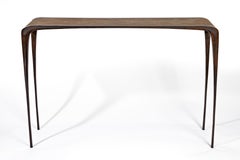 Console in Bronze "Gabrielle"