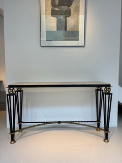 Consola a la manera de los años 40