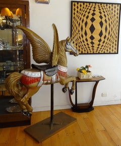 Console in Wood, French, 1930, Style: Art Deco