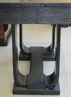 Console in Wood , Style: Art Deco , 1940