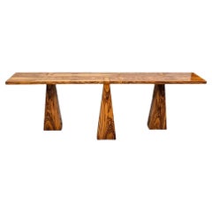 Console Inca by Angelo Mangiarotti