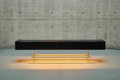 Console Light Table Ryosuke Harashima Contemporary Zen Japanese Craft Mingei