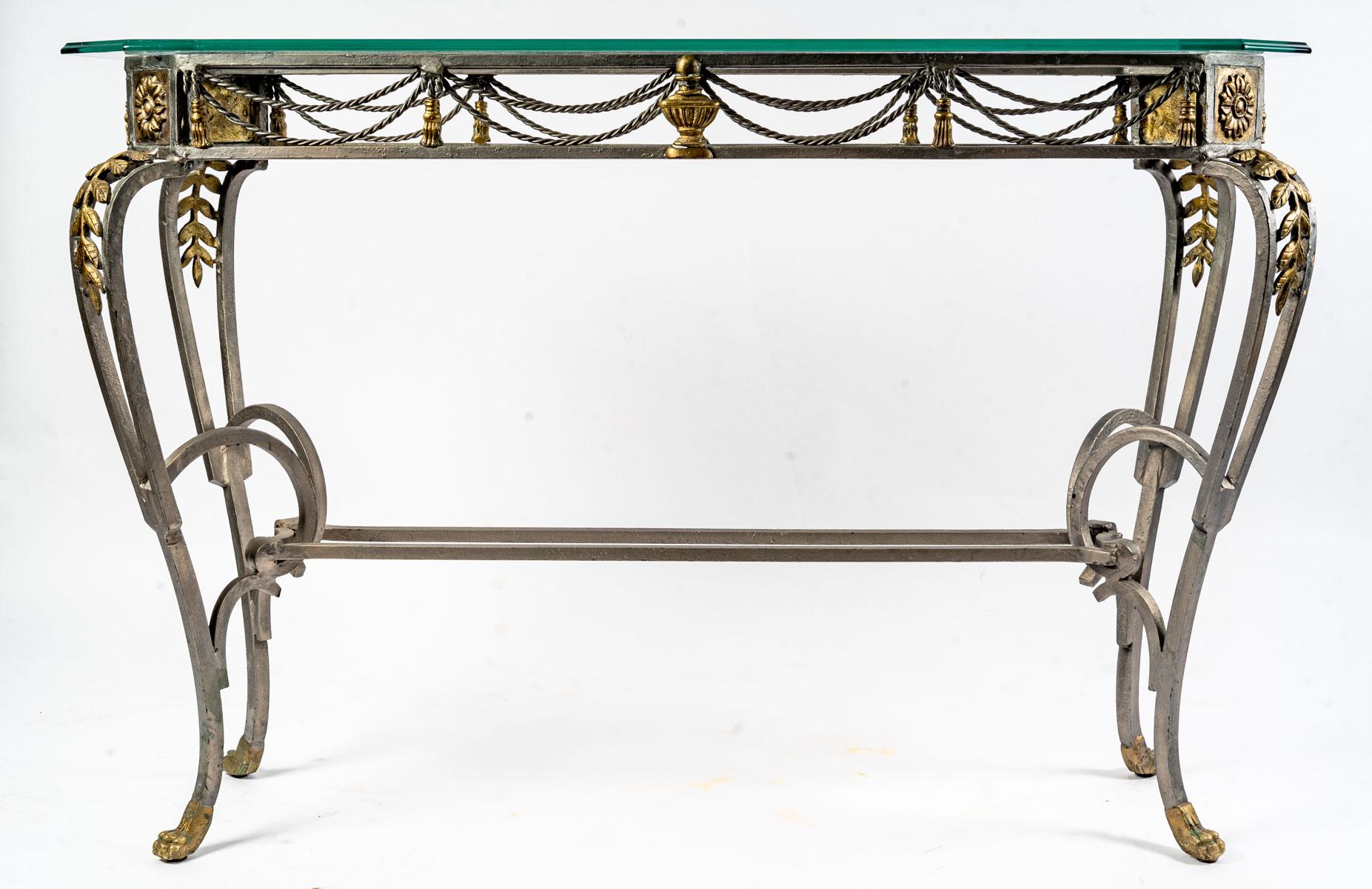 European Console, Louis XV Style