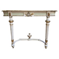 Console Louis XVI