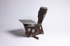 Console Low Chair by Konstantin Achkov