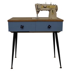 Console Electric Sewing Machine