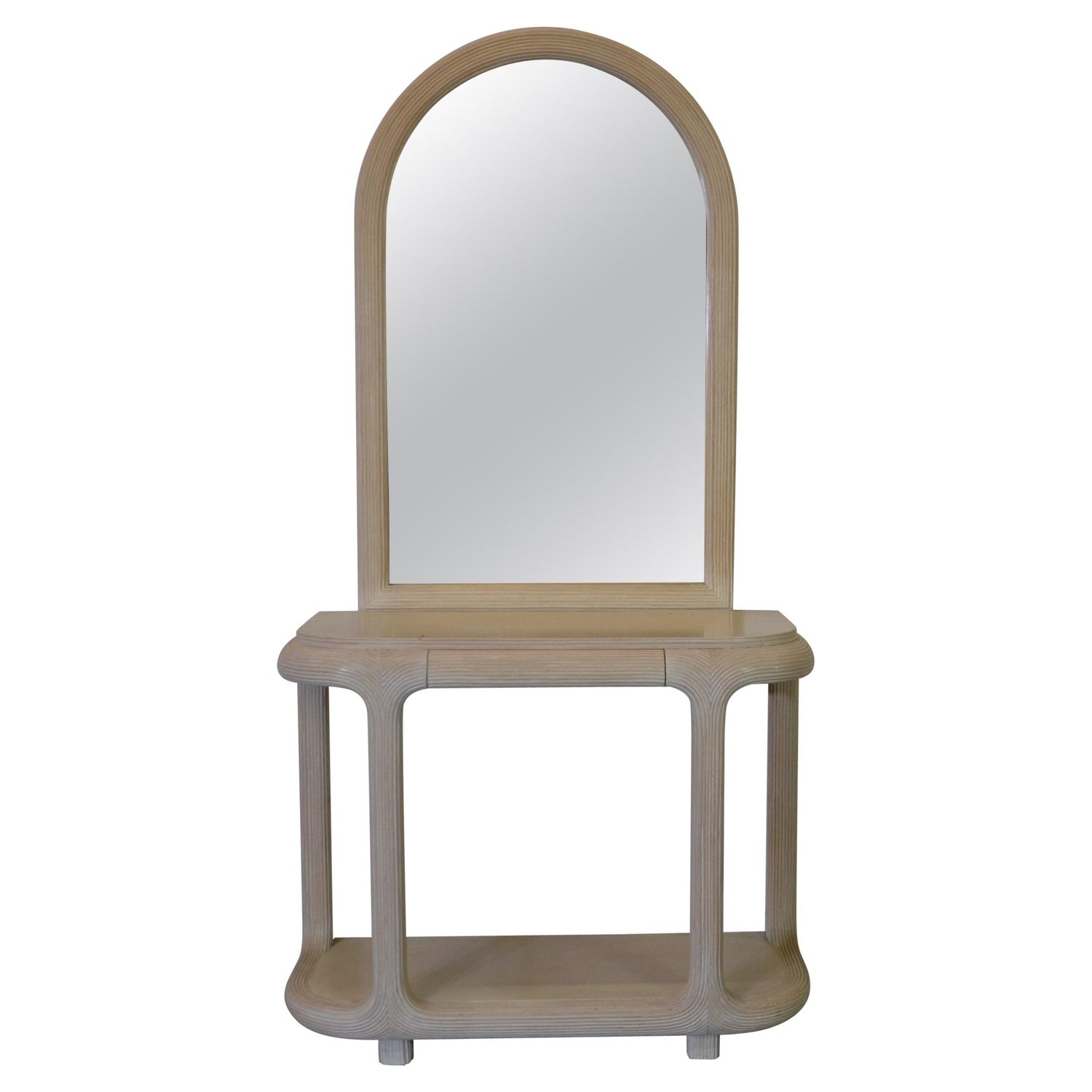 Chinoiserie Asian Style Mirror at 1stDibs