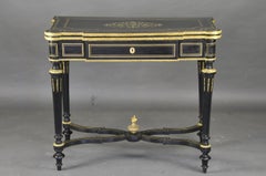 Console de Jeux Napoléon III Formée