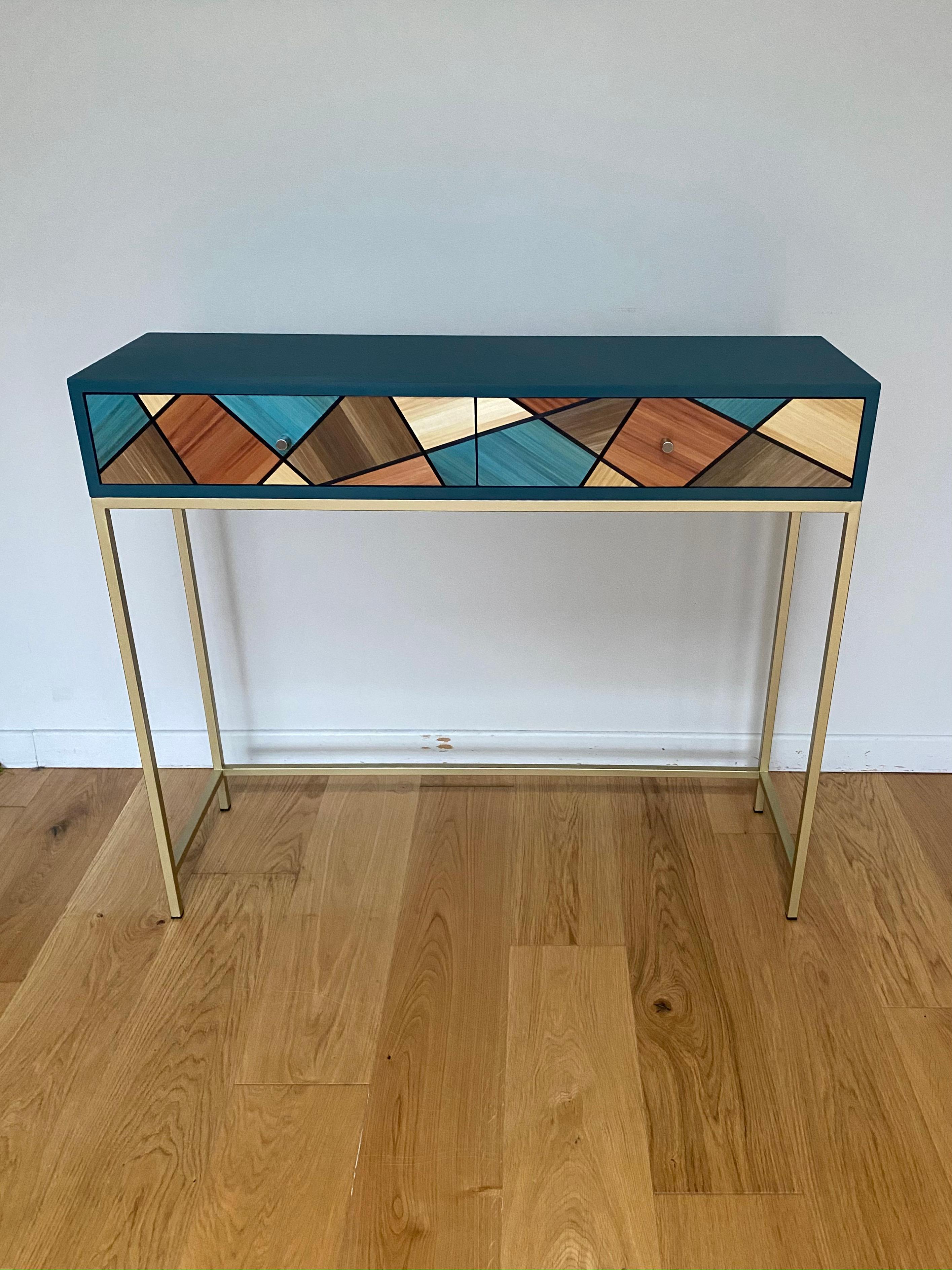 Contemporary Console New Colors For Sale