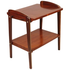 Console, Occasional Table, Gio Ponti attributed, by Consorzio Mobili di Cantù