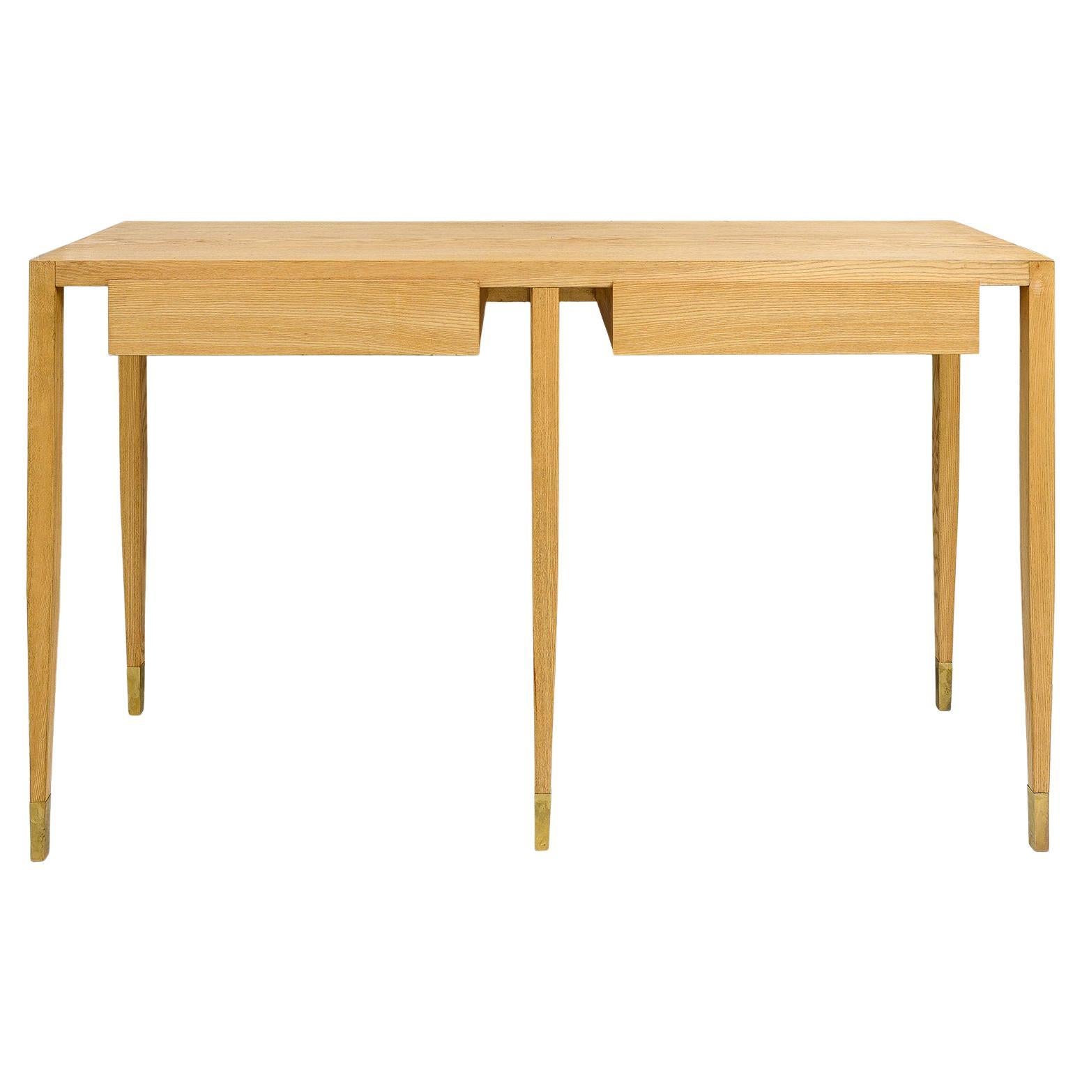 Console su gambe affusolate attribuita a Gio Ponti in vendita