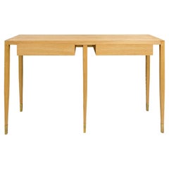 Console on Tapered Legs attributed to Gio Ponti