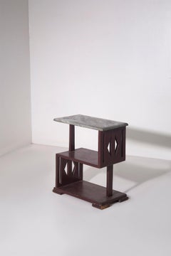 Consul du futuriste italien  période