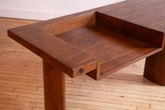 Console or Desk by Balkrishna Doshi & Le Corbusier