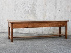 Console or French farmer dinning table