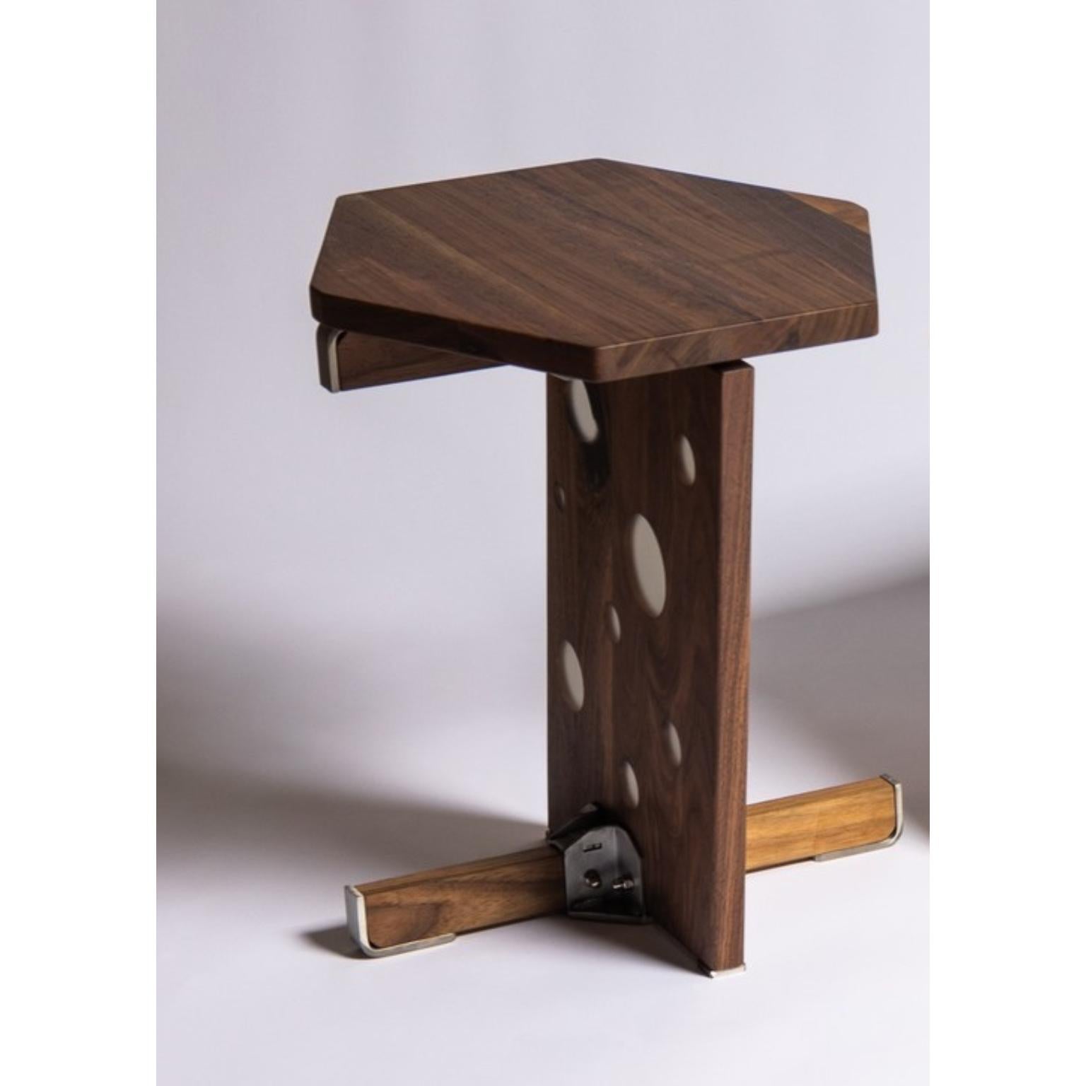 Postmoderne Table d'appoint Konstantin Achkov Studio en vente