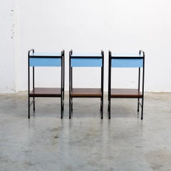 Console Side Tables Attributed to Willy Van Der Meeren
