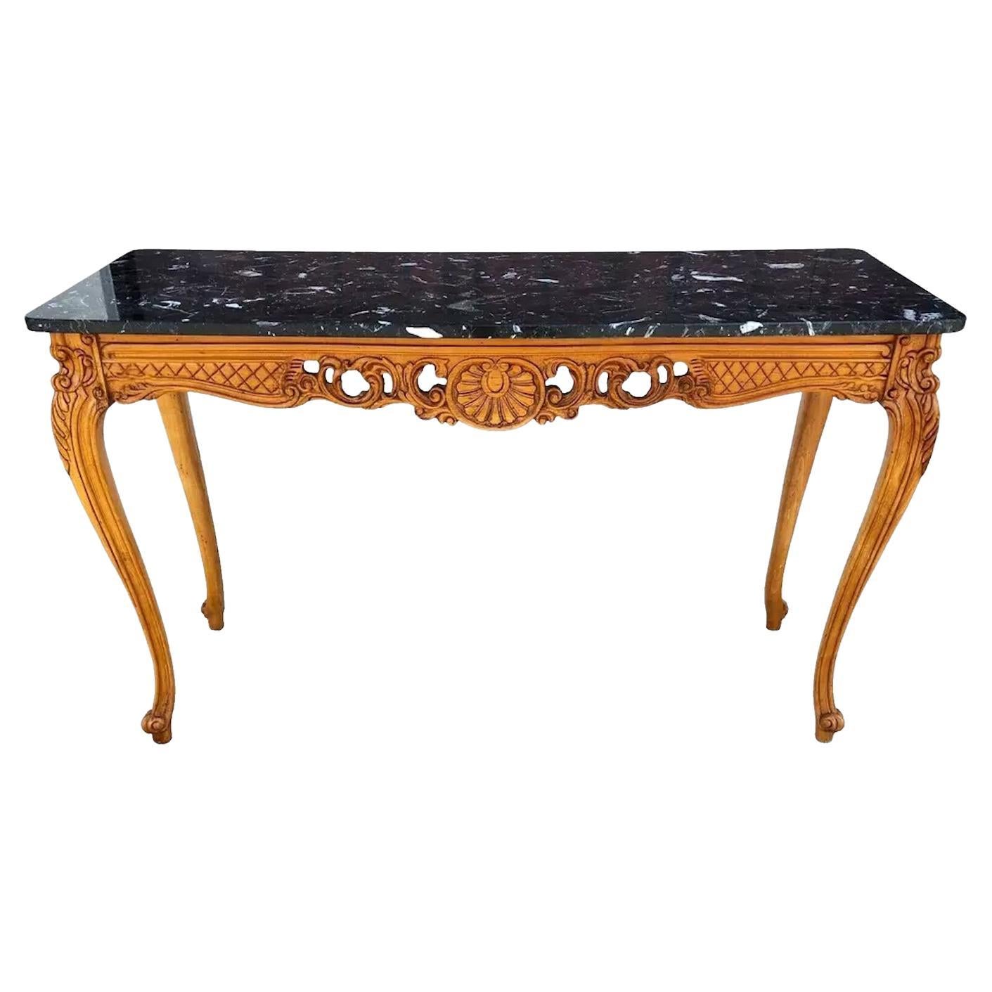 Console Sofa Table by ANDRE ORIGINALS