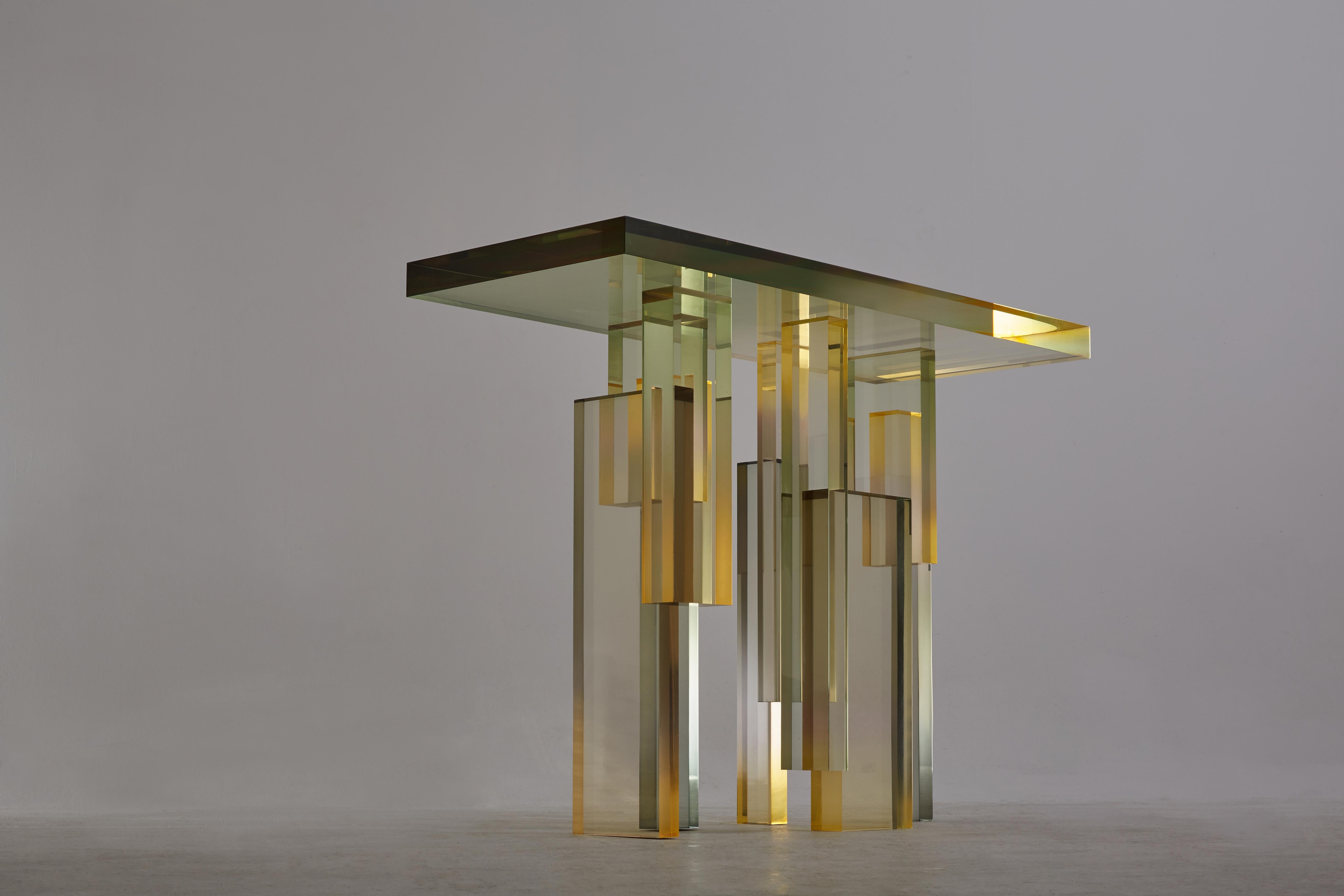 Other Console Table 02 by Saerom Yoon  For Sale