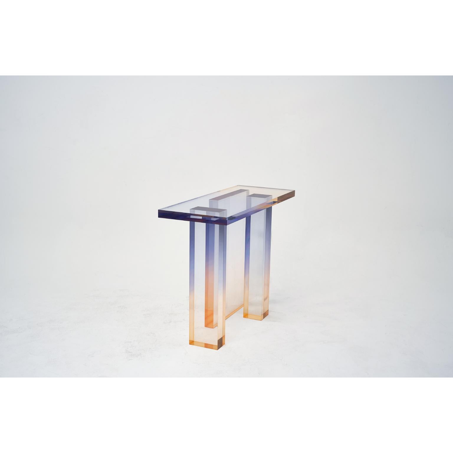 Modern Console Table 04 by Saerom Yoon  For Sale