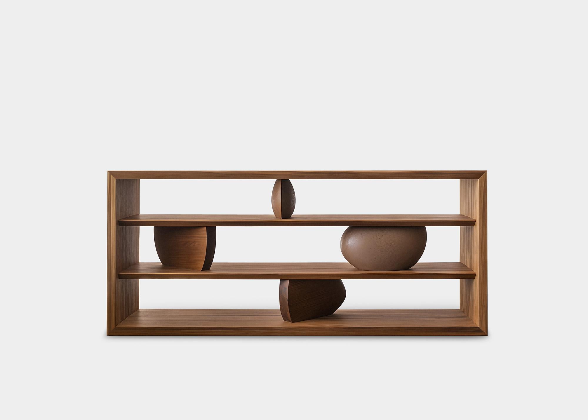 Console Table 10, Modern Design, Sculptural Elements, Sereno by Joel Escalona
—

Sereno Collection
Design by Joel Escalona for NONO

When practicality becomes art, the result is the Sereno Collection by Joel Escalona for NONO. This collection