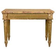 Console Table, 18th Century, France