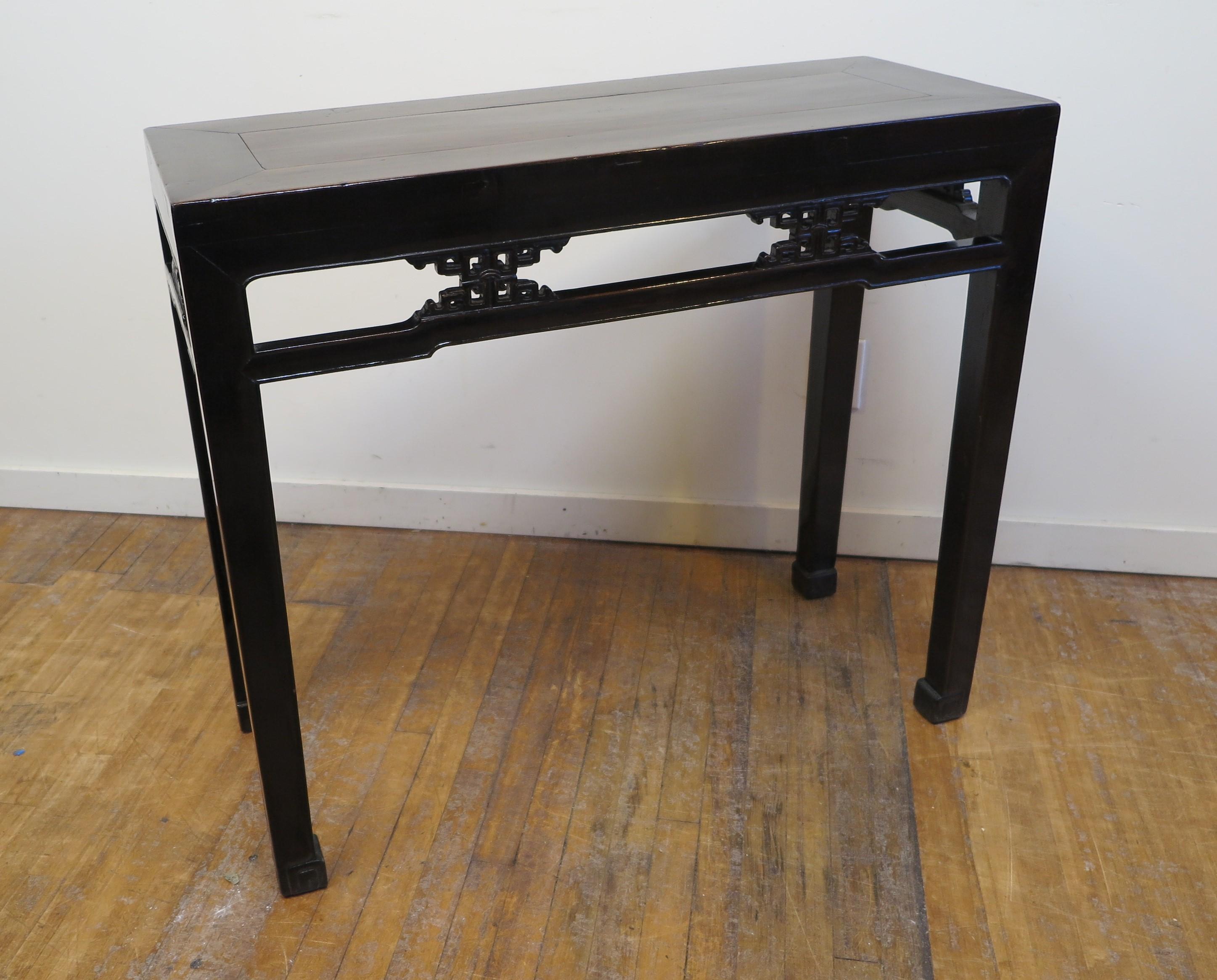  Console Table 19th Century Chinese For Sale 3