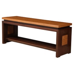 Console Table #5034 Designed by Paul Frankl