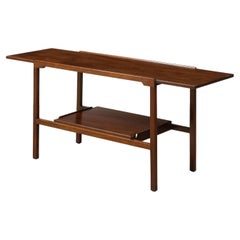 Console Table #5597 by Edward Wormley for Dunbar