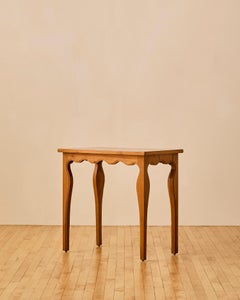 Console Table Attr To Paolo Buffa c. 1950