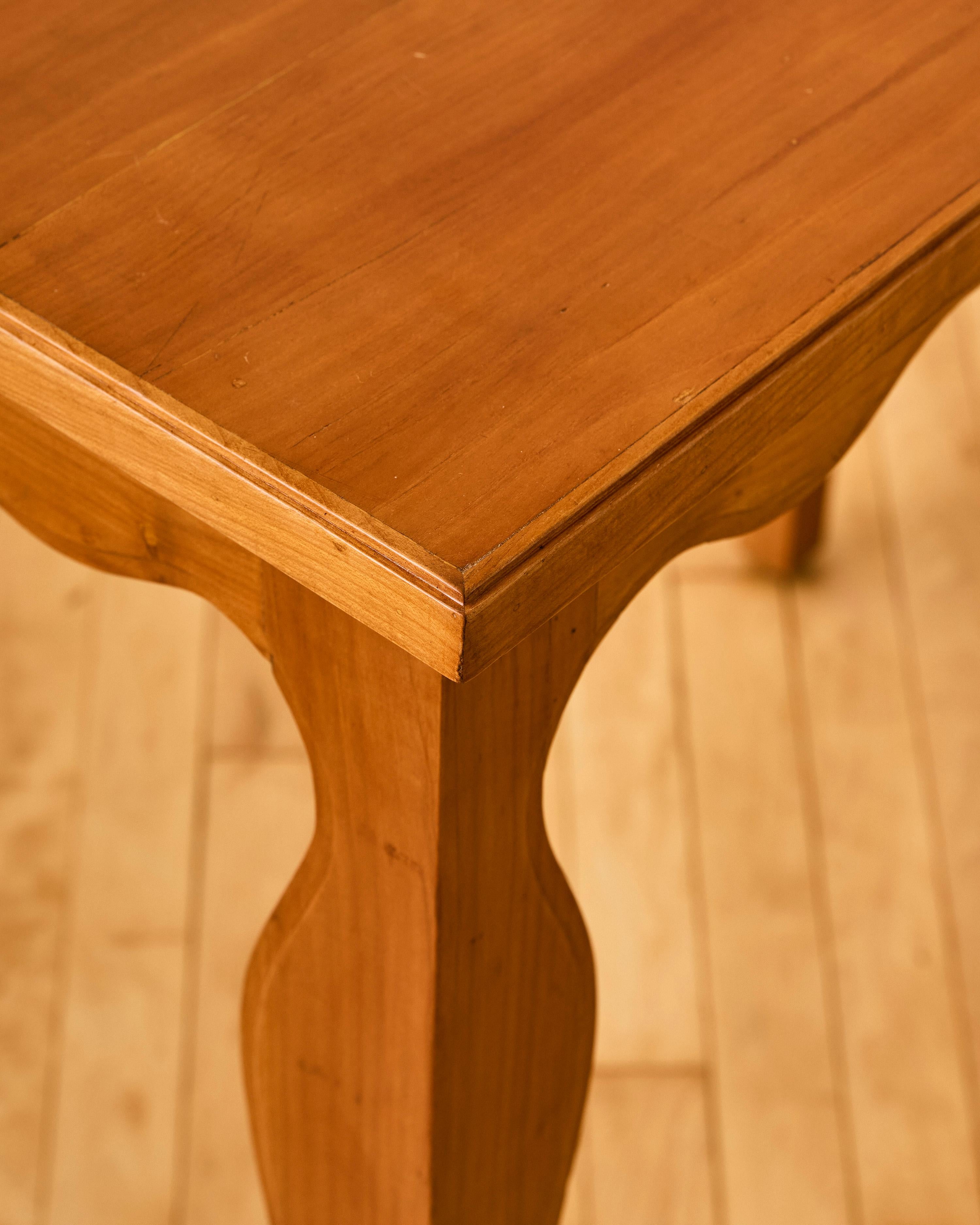 Legno Tavolo Consolle A.I.C. a Paolo Buffa c. 1950 in vendita