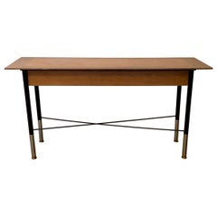 Table console de Bentley Larosa Salasky pour Brickel