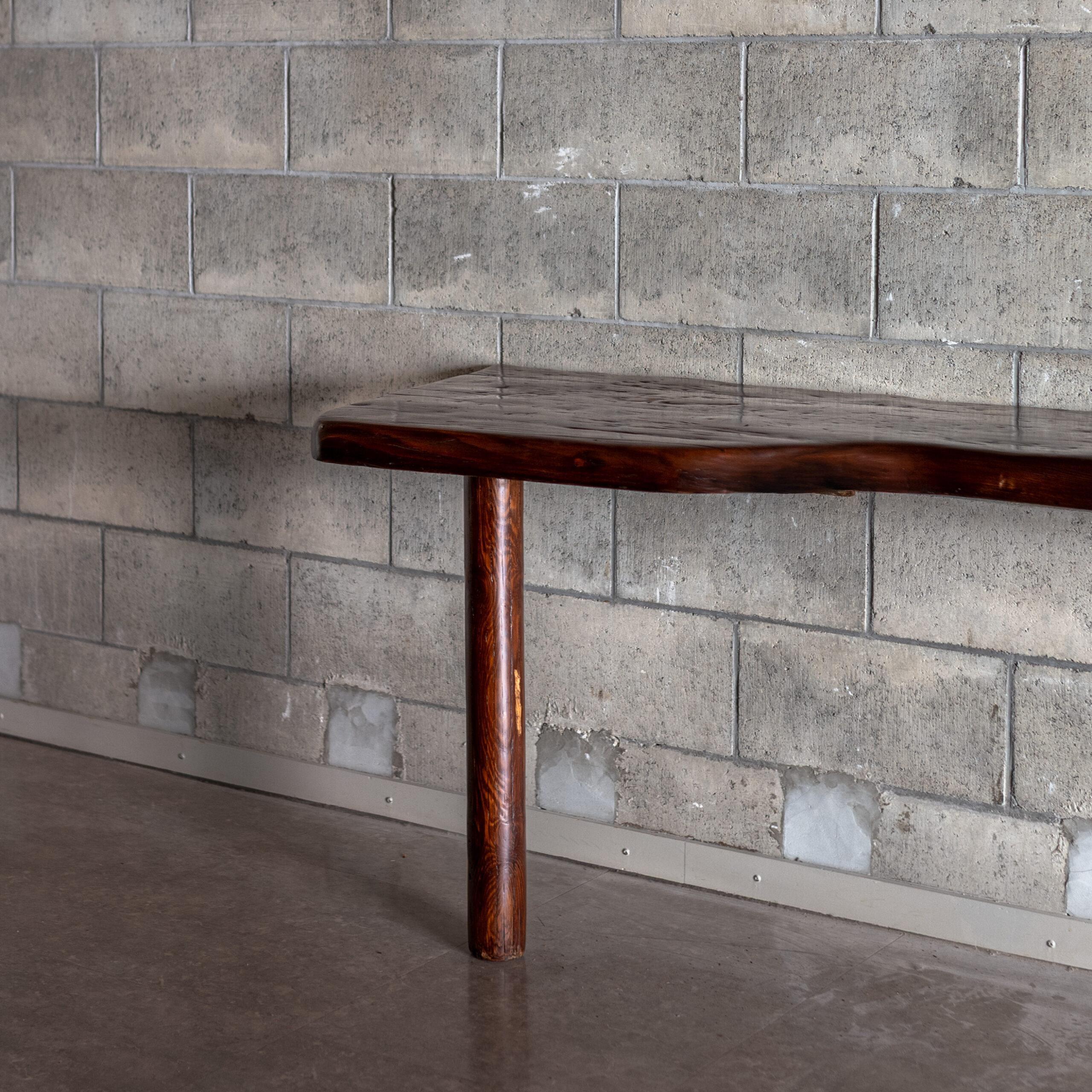 Console table by Charlotte Perriand In Good Condition For Sale In Tokyo, Tokyo