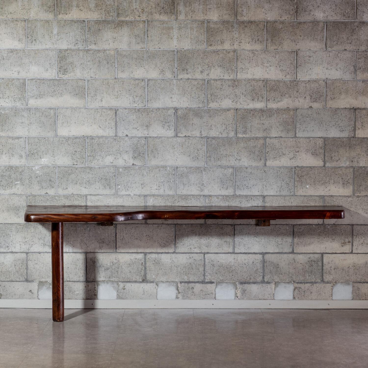 Mid-20th Century Console table by Charlotte Perriand For Sale