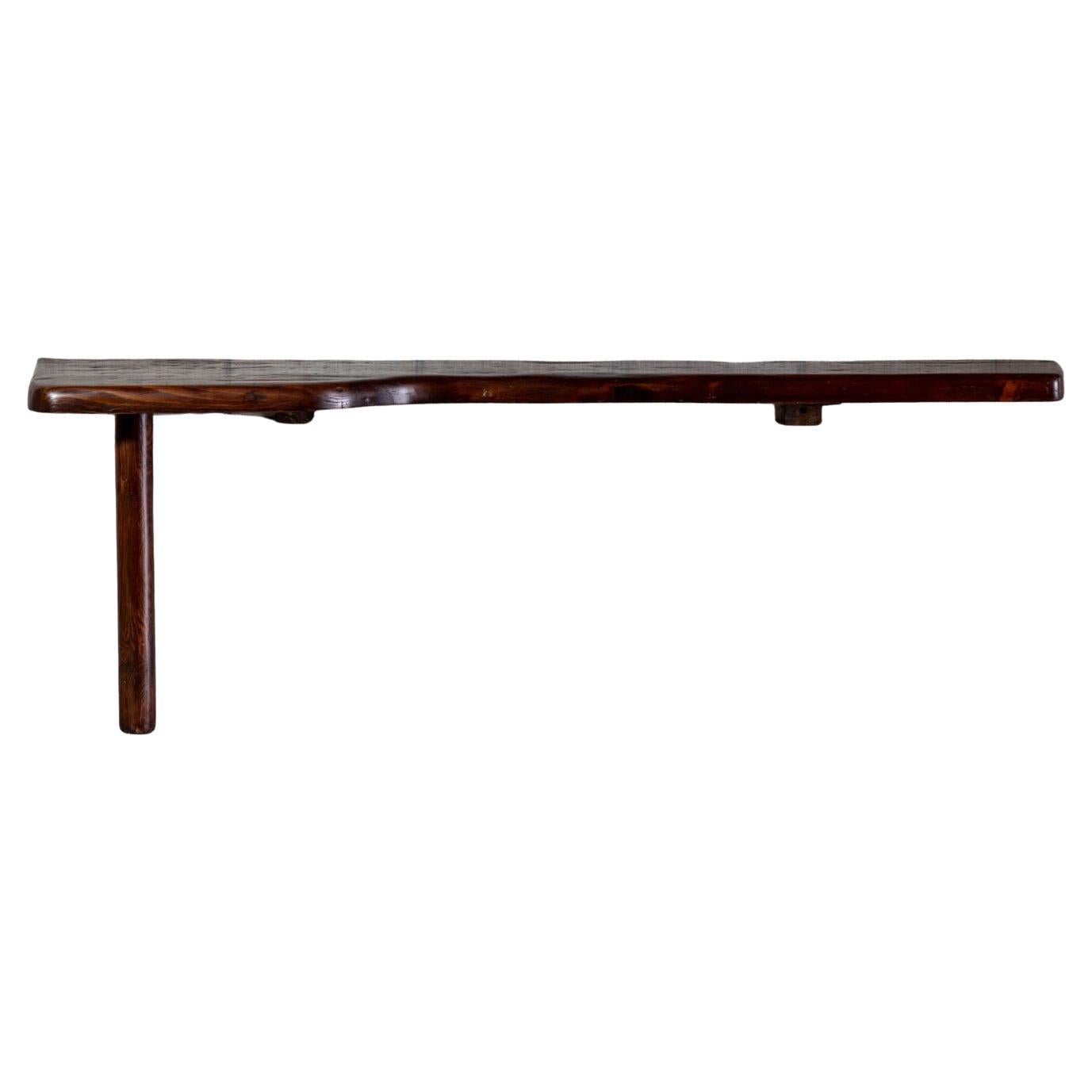 Console table by Charlotte Perriand For Sale