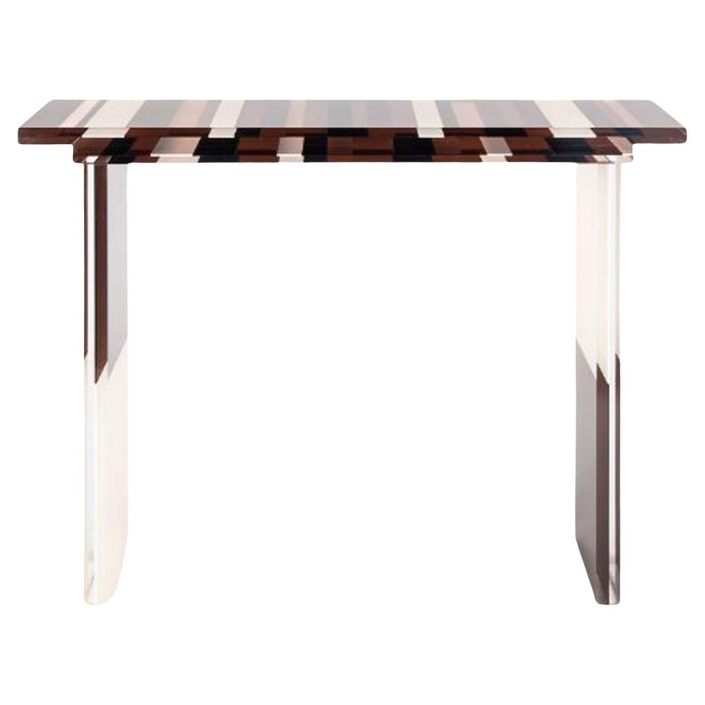 Console Table by Charly Bounan